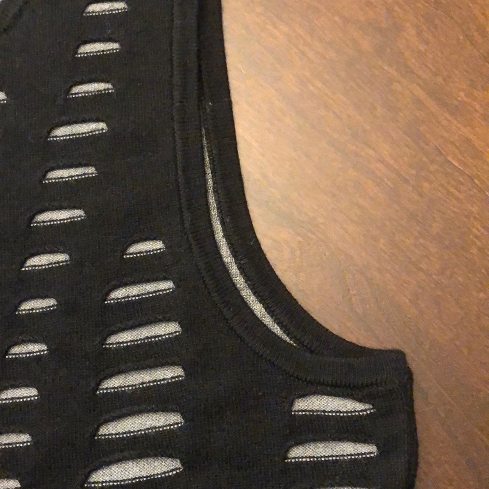 Sexy Body Con Sweater Dress - Picture 9 of 10